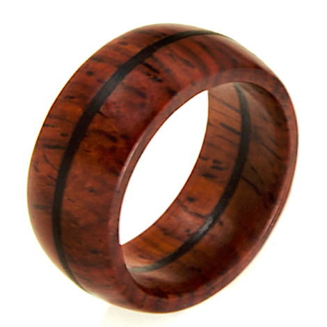 anillo artesanal unisexo