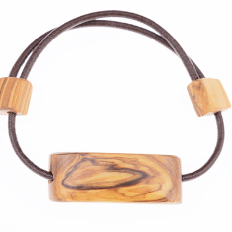 pulsera unisexo hecha a mano