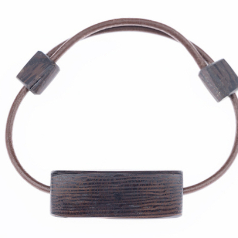 pulsera unisexo hecha a mano