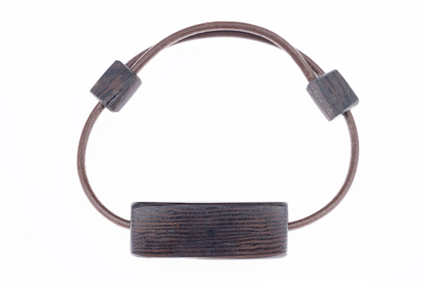 accesoriosdemadera_pulsera-madera-fenix pulsera unisexo hecha a mano