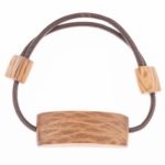 pulsera madera natural