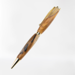 bolígrafo madera de olivo