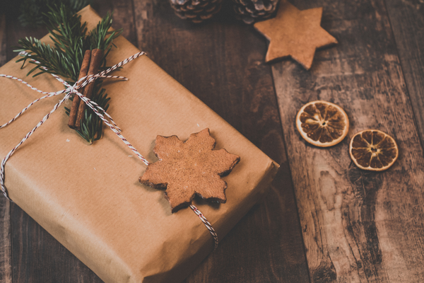 regalos sostenibles y ecológicos navidad